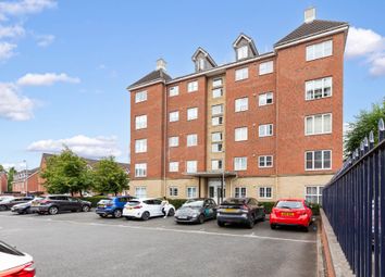 Thumbnail 2 bed flat for sale in Benn Avenue, Paisley