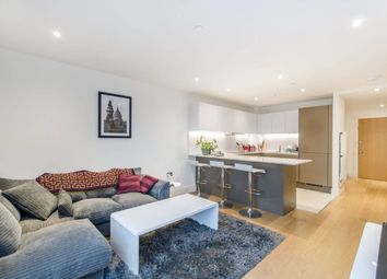 Thumbnail 1 bed flat to rent in Cambium House, Palace Arts Way, Wembley