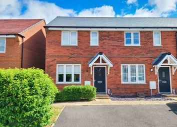 Thumbnail 2 bed end terrace house for sale in Merrygrove Way, Southampton