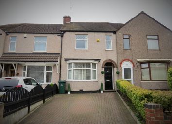 3 Bedrooms Terraced house for sale in Warden Road, Radford, Coventry CV6