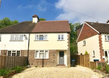Thumbnail Semi-detached house to rent in Johnsdale, Oxted, Surrey