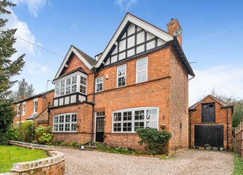 Thumbnail Detached house for sale in Redditch Road, Birmingham