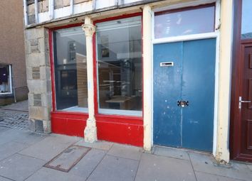 Thumbnail Retail premises for sale in High Street, Wick