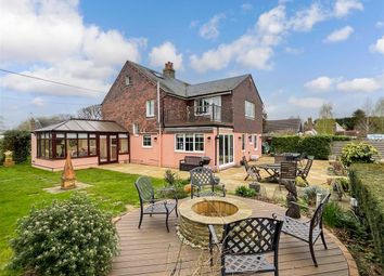 Thumbnail Detached house for sale in Bines Road, Partridge Green, Horsham, West Sussex