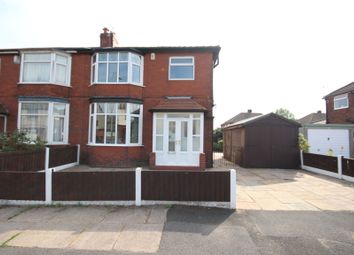 Thumbnail 3 bed semi-detached house to rent in Queens Ave, Bromley Cross, Bolton, Lancs, .