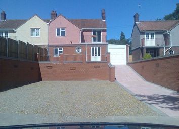 Thumbnail 4 bed semi-detached house for sale in Drayton Road, Norwich