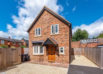 Thumbnail 3 bed detached house for sale in Castle Street, Ludgershall, Andover