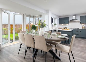 Thumbnail 4 bedroom detached house for sale in "Bradgate" at Welshpool Road, Bicton Heath, Shrewsbury