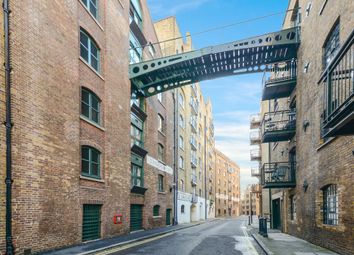 Thumbnail 1 bed flat to rent in Shad Thames, London