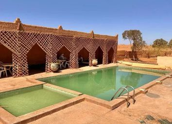 Thumbnail Detached house for sale in Zagora, 47900, Morocco