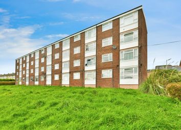 Thumbnail 1 bedroom flat for sale in Woodstock Gardens, St. Budeaux, Plymouth