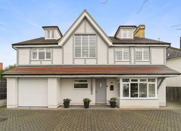 Thumbnail Detached house for sale in Tabors Avenue, Chelmsford, Essex