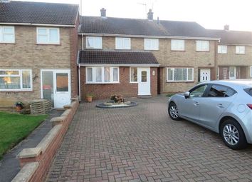 Thumbnail 3 bed property to rent in Harlech Place, Bletchley, Milton Keynes