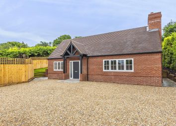 Thumbnail 3 bed bungalow for sale in Croft Way, Woodcote, Berkshire