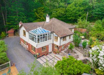 Thumbnail 4 bed detached house for sale in West Malvern Road, Malvern