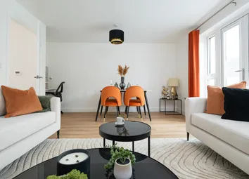 With Room For A Dining Table And Space To Work From Home