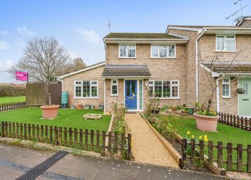 Thumbnail 3 bed end terrace house for sale in Knox Green, Binfield, Bracknell, Berkshire