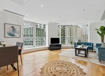 Thumbnail 2 bedroom flat for sale in Ability Place, Canary Wharf