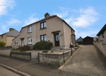 Thumbnail 3 bed detached house for sale in 45 Coach Road, Wick