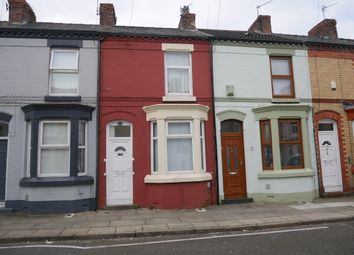 Thumbnail Terraced house for sale in Morden Street, Liverpool