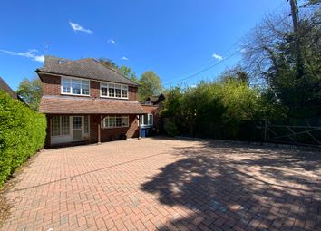 Thumbnail 5 bed detached house to rent in Chartridge Lane, Chesham