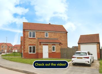 Thumbnail 2 bed semi-detached house for sale in Sir Leo Schultz Road, Hull