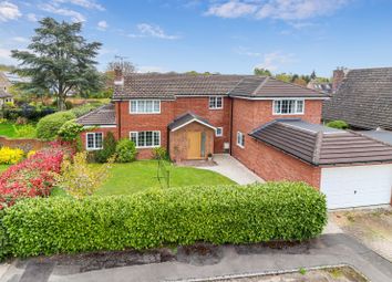 Thumbnail 5 bedroom detached house for sale in Knottocks End, Beaconsfield, Buckinghamshire