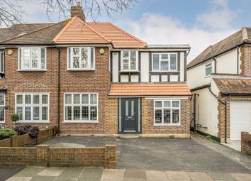 Thumbnail Semi-detached house for sale in Redway Drive, Whitton, Twickenham