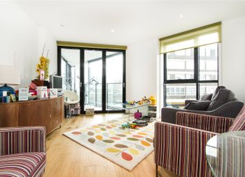 Thumbnail Flat to rent in City Mill Apartments, Lee Street, London