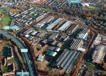 Thumbnail Warehouse to let in Blantyre Industrial Estate, Glasgow