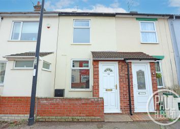 Thumbnail 3 bed terraced house to rent in Cambridge Road, Lowestoft