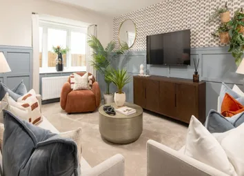 The Romsey Living Room