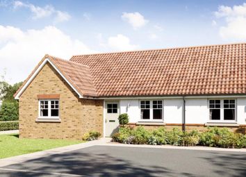 Thumbnail 2 bedroom detached house for sale in "Bradley" at St. Johns Street, Beck Row, Bury St. Edmunds