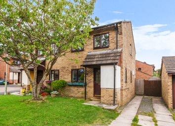 Thumbnail 3 bed semi-detached house for sale in Laskeys Heath, Liverton, Newton Abbot