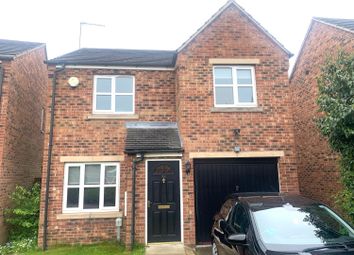 Thumbnail 3 bed detached house to rent in Hayton Grove, The Greenway