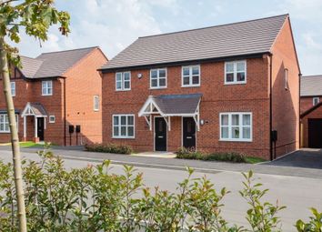 Thumbnail Semi-detached house for sale in "The Studland" at Pepper Lane, Standish, Wigan