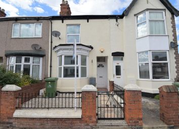 Thumbnail 3 bed terraced house to rent in David Street, Grimsby, South Humberside