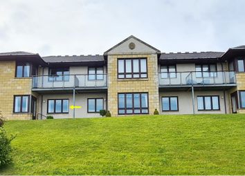 Thumbnail 3 bed flat for sale in Crichton Road, Rothesay, Isle Of Bute