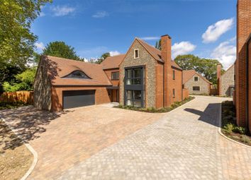 Thumbnail Detached house for sale in London Road, Stapleford, Cambridge