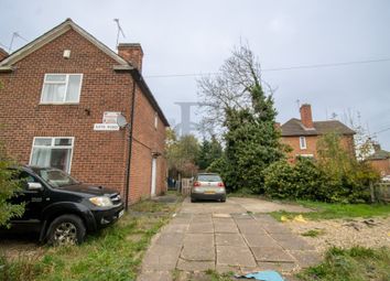 Thumbnail 3 bed end terrace house for sale in Iliffe Road, Leicester