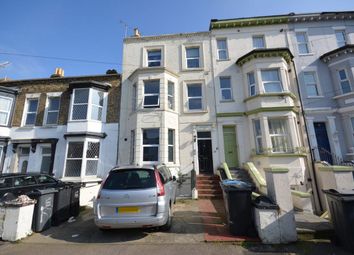 Thumbnail 2 bed flat to rent in 52 Godwin Road, Margate