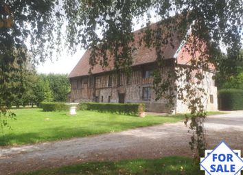 Thumbnail 4 bed property for sale in Bernay, Haute-Normandie, 27300, France