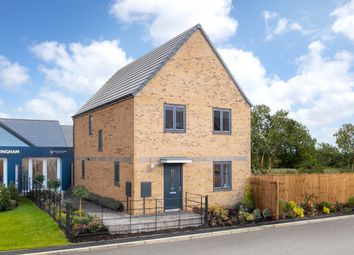 Thumbnail Detached house for sale in "Ingleby" at Nuffield Road, St. Neots