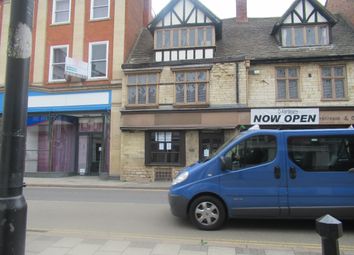 Thumbnail Retail premises to let in High Street, Grantham