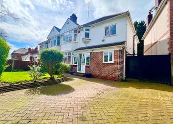 Thumbnail Semi-detached house for sale in Shepherds Green Road, Erdington, Birmingham