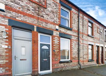 Thumbnail 2 bed terraced house for sale in Cairo Street, Thatto Heath, St Helens