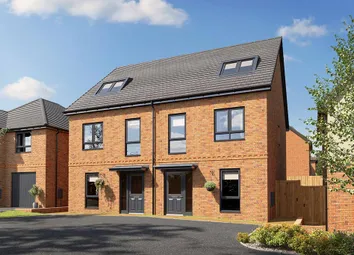 Artists Impression Of The Owlton