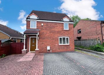 Thumbnail Detached house for sale in Cedarwood Glade, Stainton, Middlesbrough