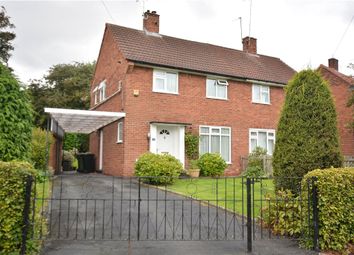 Thumbnail Semi-detached house for sale in Fearnville Close, Leeds