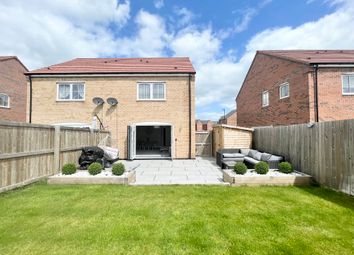 Thumbnail 3 bed semi-detached house for sale in Old School Drive, Kirk Sandall, Doncaster